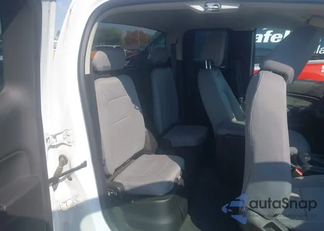 2016 Chevrolet Colorado Wt z USA, uszkodzony, nr VIN 1GCHSBEA0G1256928